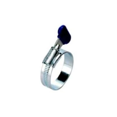 Abraçadeira - Inox - Com porca borboleta Aquaforte