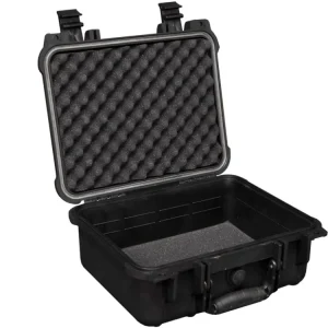 Maleta de transporte ABS impermeable 339 x 152 x 295 mm BASEDJ