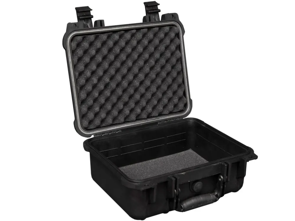 Maleta de transporte ABS impermeable 339 x 152 x 295 mm BASEDJ