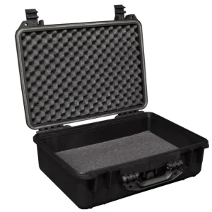 Maleta de transporte ABS impermeable 470 x 176 x 357 mm BASEDJ