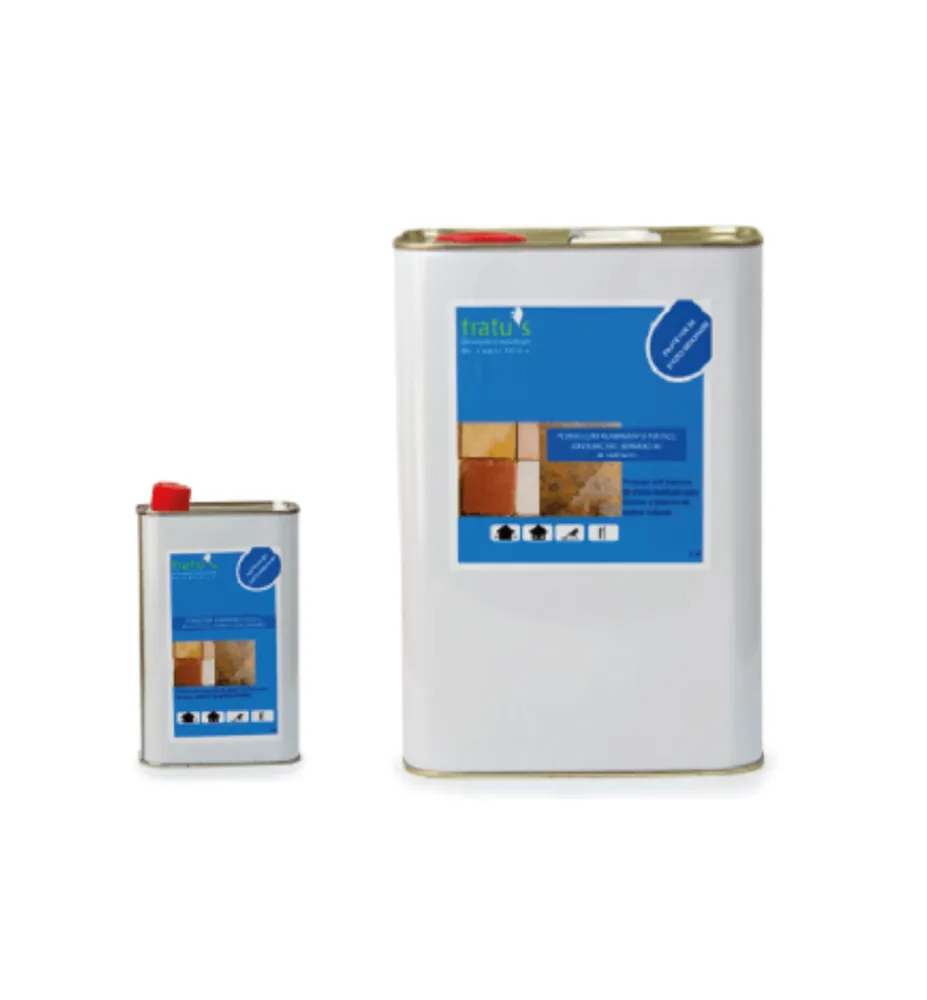 TRATU'S Protetor de Aspeto Molhado de Base Solvente para Materiais Absorventes Oil Wet Embalagem com Gatilho