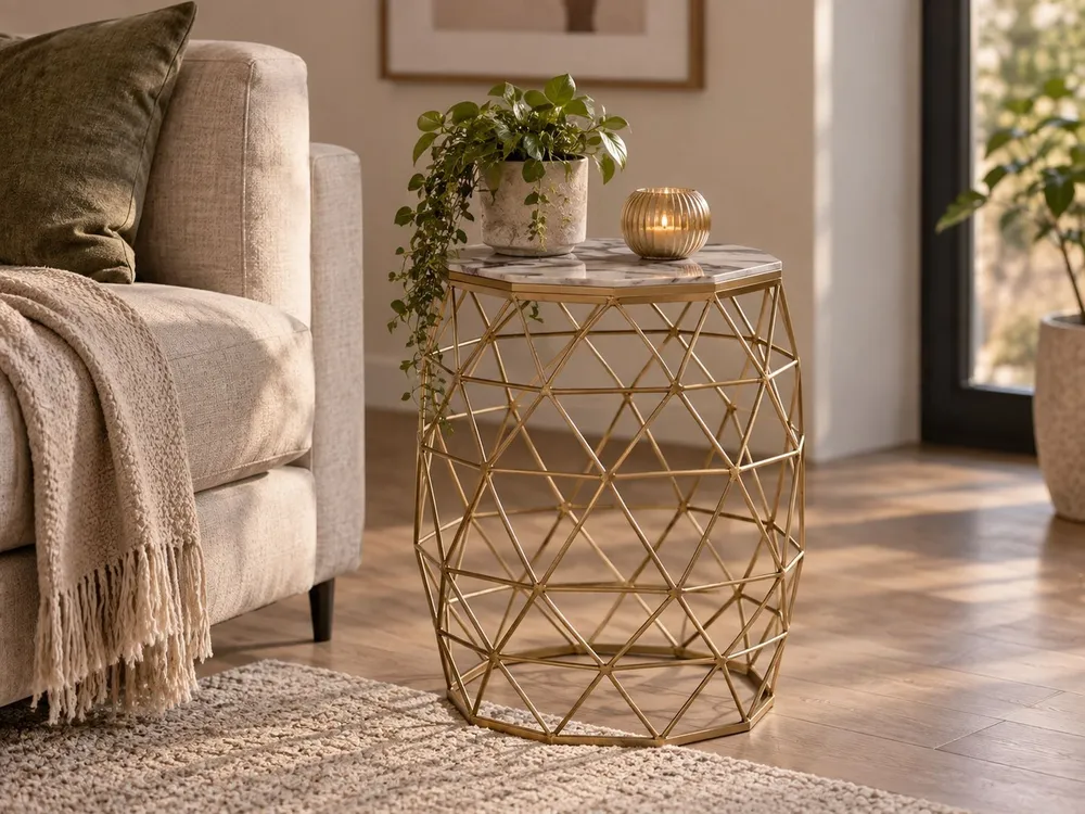 Conjunto de 2 almofadas decorativas algodão cinzento obscuro com relevo 30 x 50 cm VELOOR