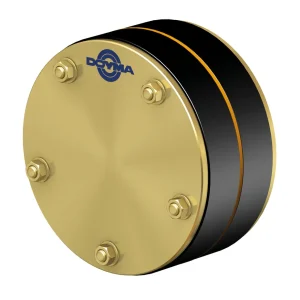 Inserto de vedação DOYMA Curaflex C/0 com DPS DN 100, GGV / EPDM, 103000010000