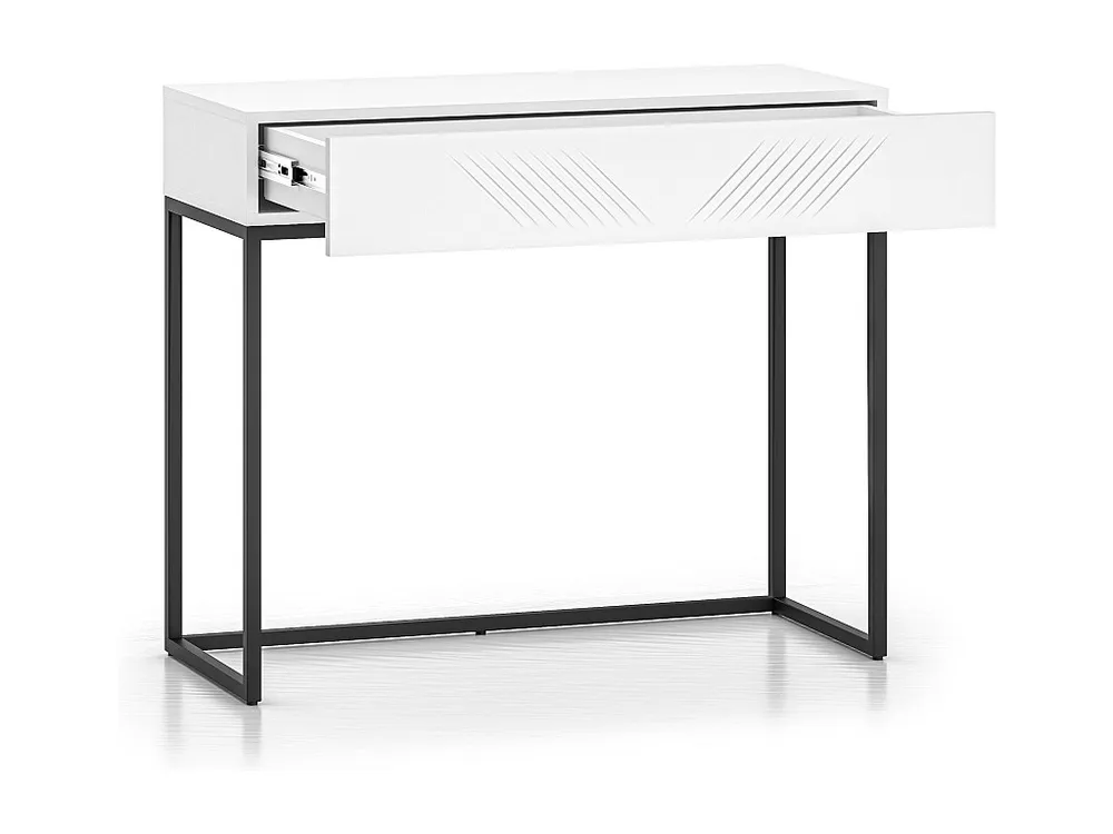 Mesa Consola CLEARING CONT92 92x40x78 Branco