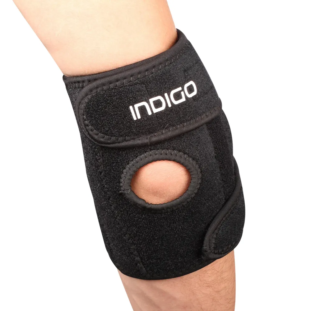 Neoprene Elbow Support INDIGO Ébano