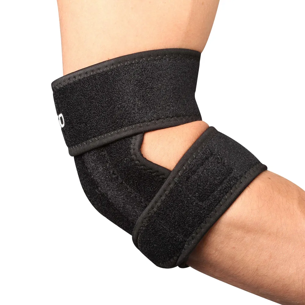 Neoprene Elbow Support INDIGO Ébano