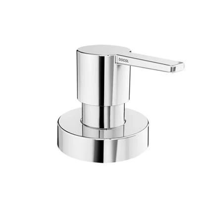 Acabamento Registro Base Deca 1/2", 3/4" E 1" Gali Cromado Docol
