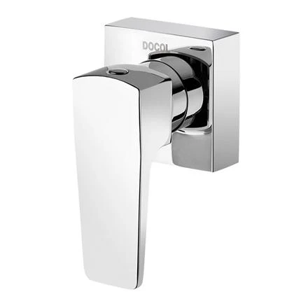 Acabamento Registro Base Deca 1/2", 3/4" E 1" Lift Cromado Docol