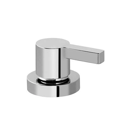 Acabamento Registro 1/2", 3/4" E 1" Chess Cromado Docol