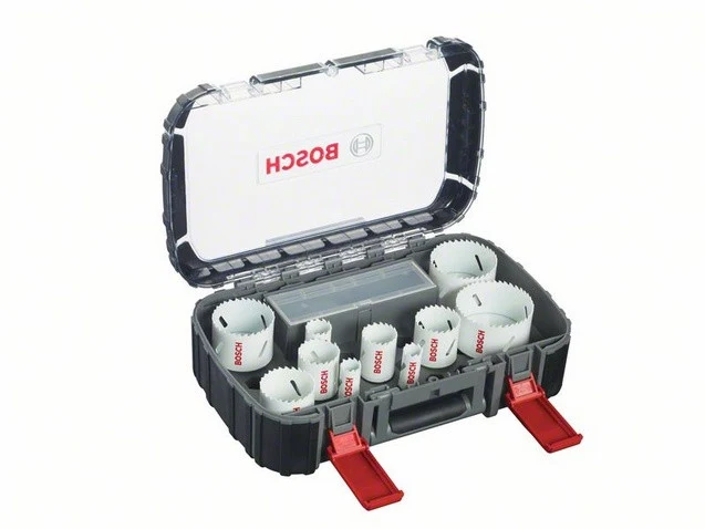 Set seghe tazza Progressor Deep Cut Bosch 14pz.