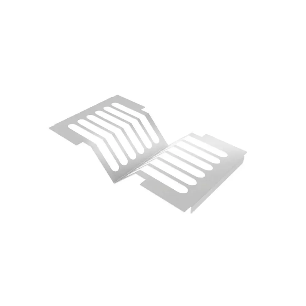 Escorredor de Pratos Debacco Inox 30cm para Canal Organizador