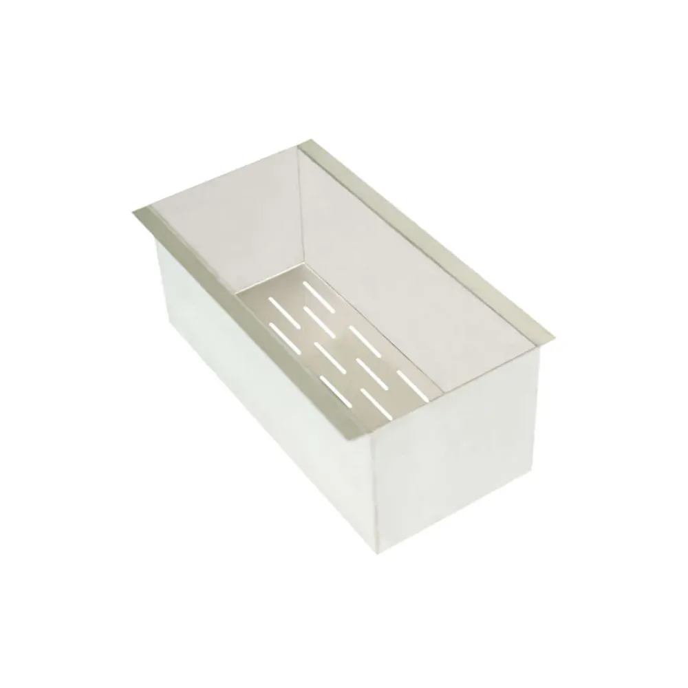 Escorredor Profundo Debacco Inox 30cm para Canal Organizador