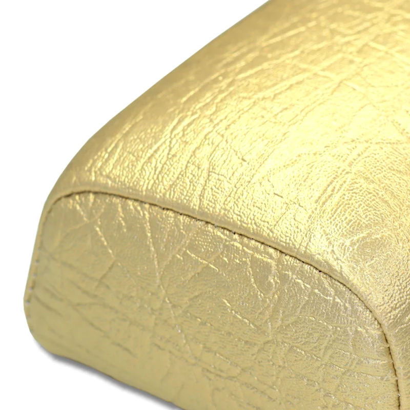 Apoia Braço Delux Dourado