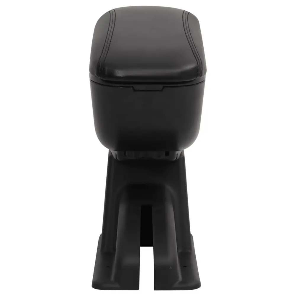 Apoio de braço para carro 12x29x(32-46) cm ABS preto