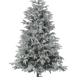 Corrente para Neve Árvore de natal com efeito de neve branco 180 cm BASSIE