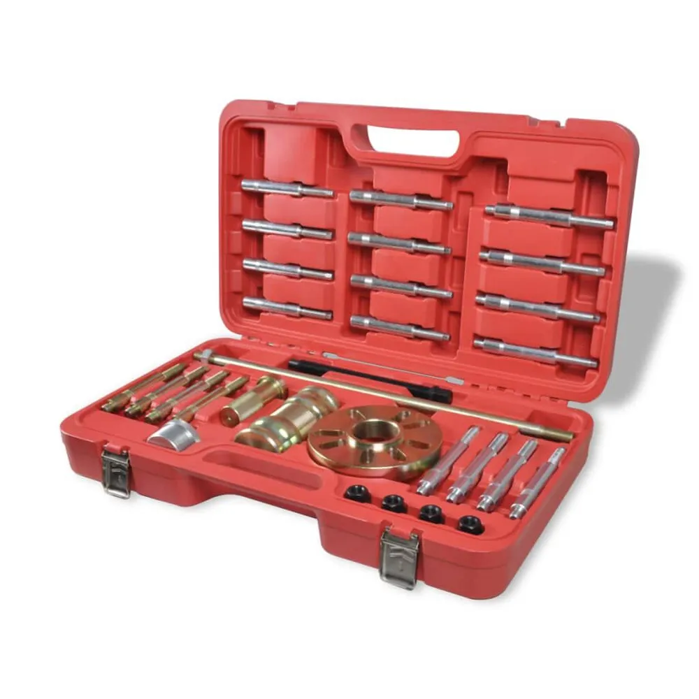 Conjunto de extrator do cubo de roda 30 pcs