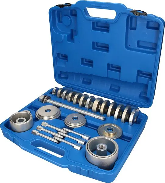 Conjunto de ferramentas de rolamento de roda de 31 peças Brilliant Tools BT671650