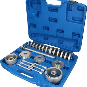 Conjunto de ferramentas de rolamento de roda de 31 peças Brilliant Tools BT671650