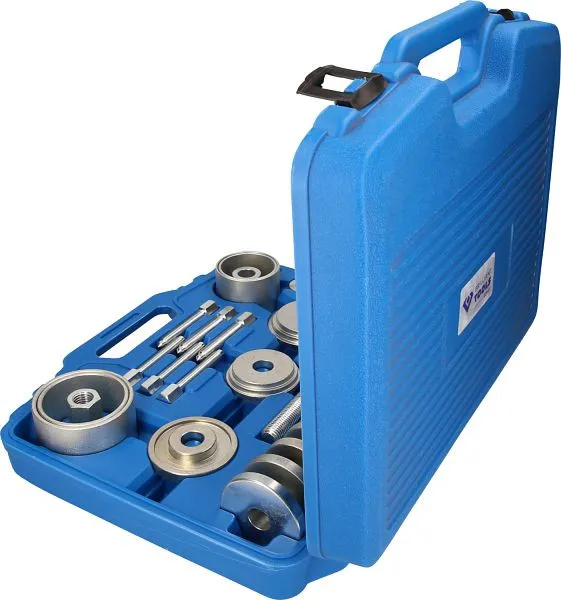 Conjunto de ferramentas de rolamento de roda de 31 peças Brilliant Tools BT671650