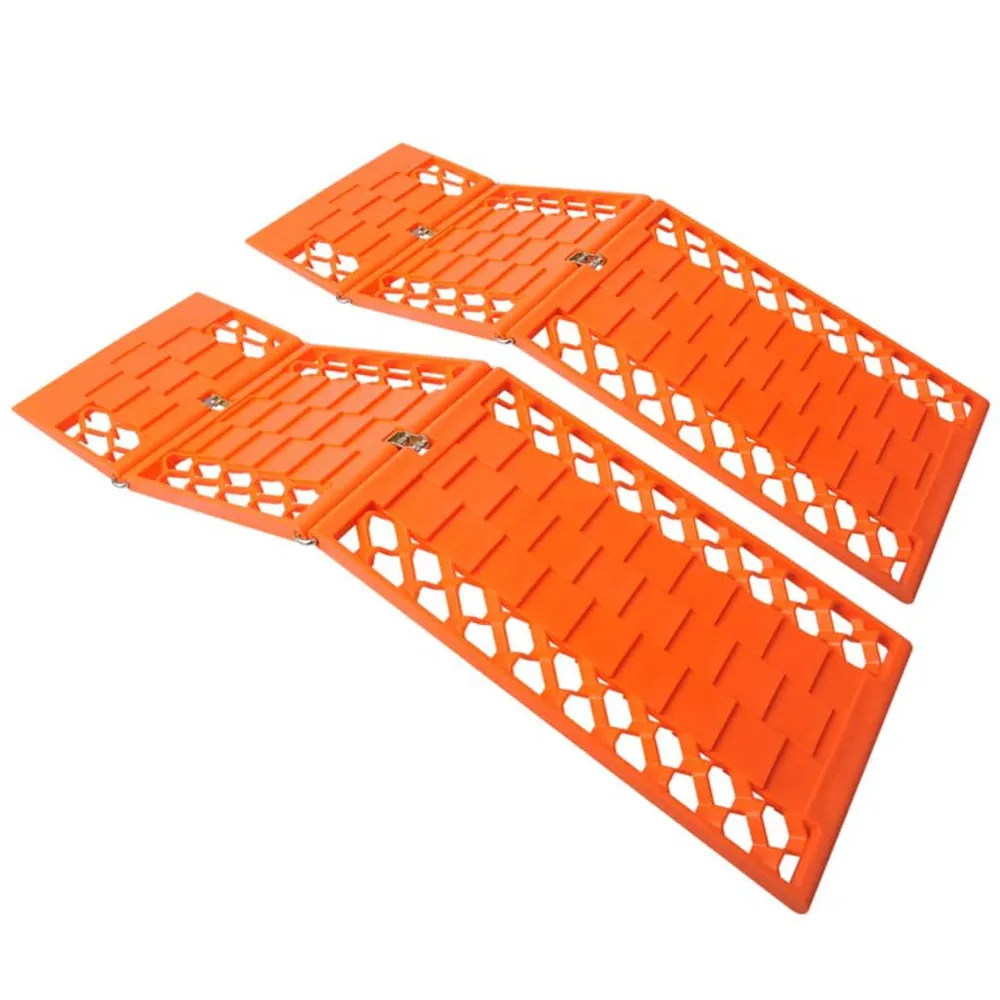 ProPlus Tapetesemplataformas de tração dobráveis 2 pcs 360835