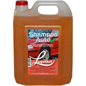 LAQUIBEL - Shampoo Auto Resistente à Intempérie