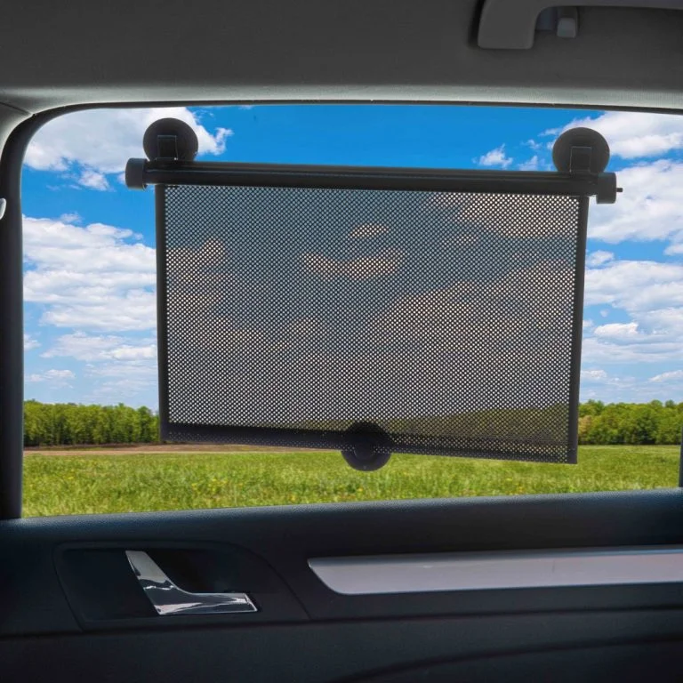 Universal Dooky Cortinas Retrátil para Carro
