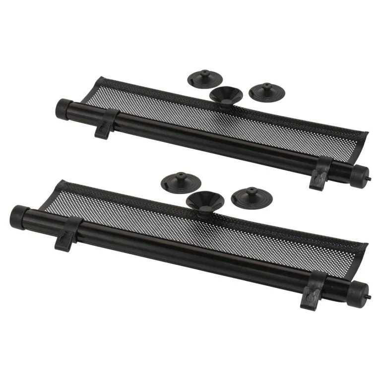 Universal Dooky Cortinas Retrátil para Carro