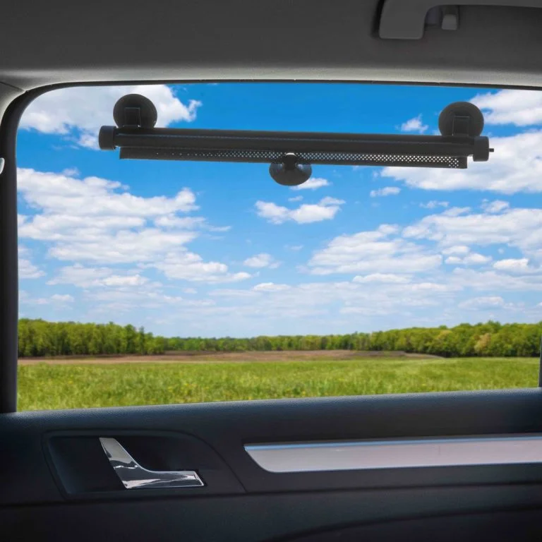 Universal Dooky Cortinas Retrátil para Carro