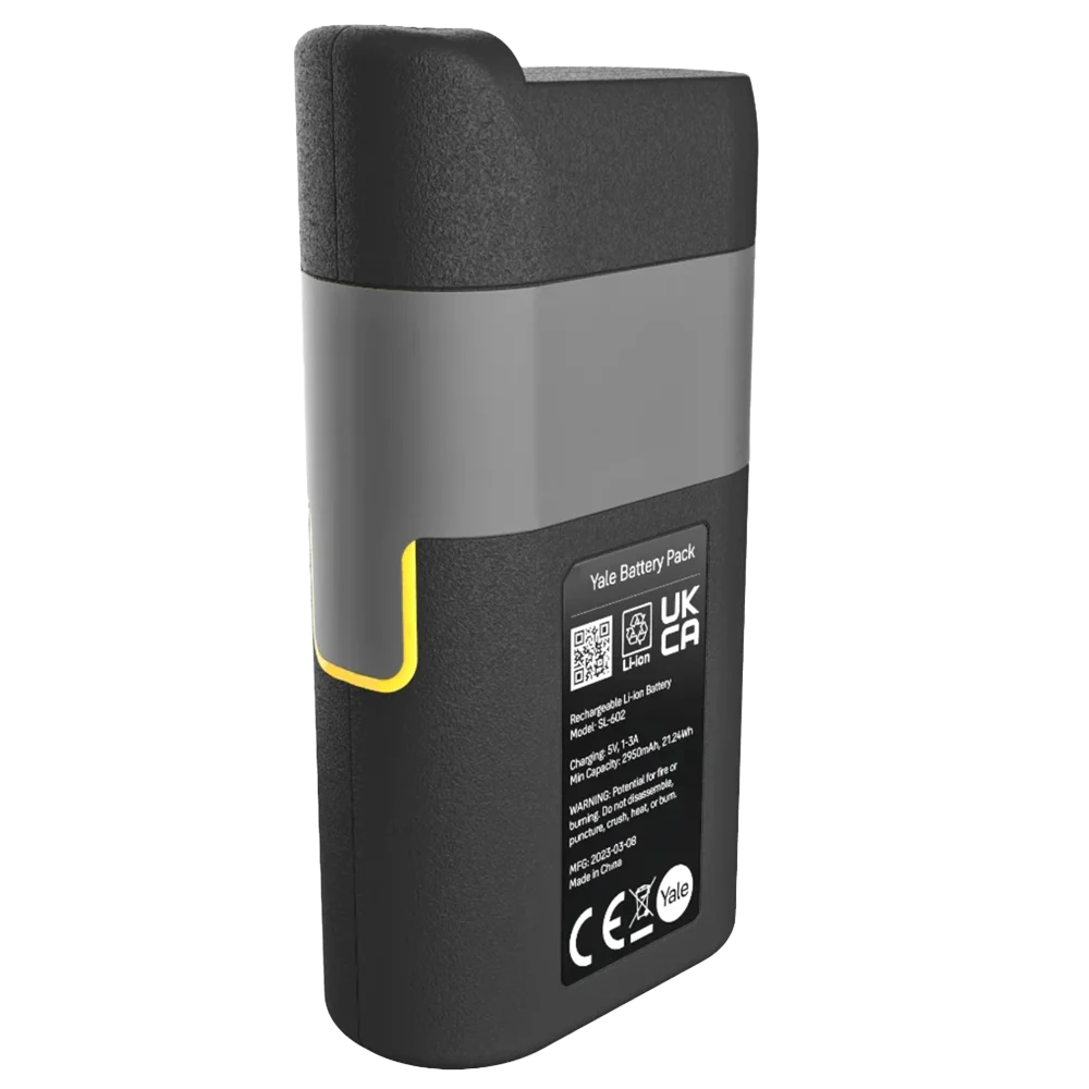 Heavy Duty Profissional Acessório de bateria recarregável YALE