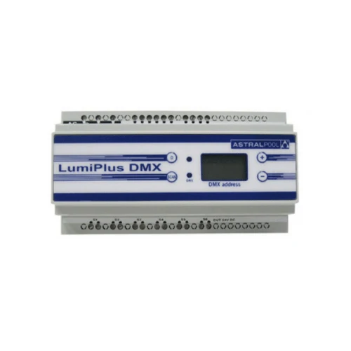 Alimentação para RGB-DMX Mini & Quadra* Aquaforte