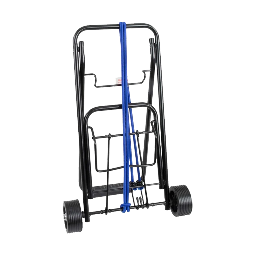 Kit Completo FILMOP Carro Pocket - Compacto e Prático para Transporte de Baldes