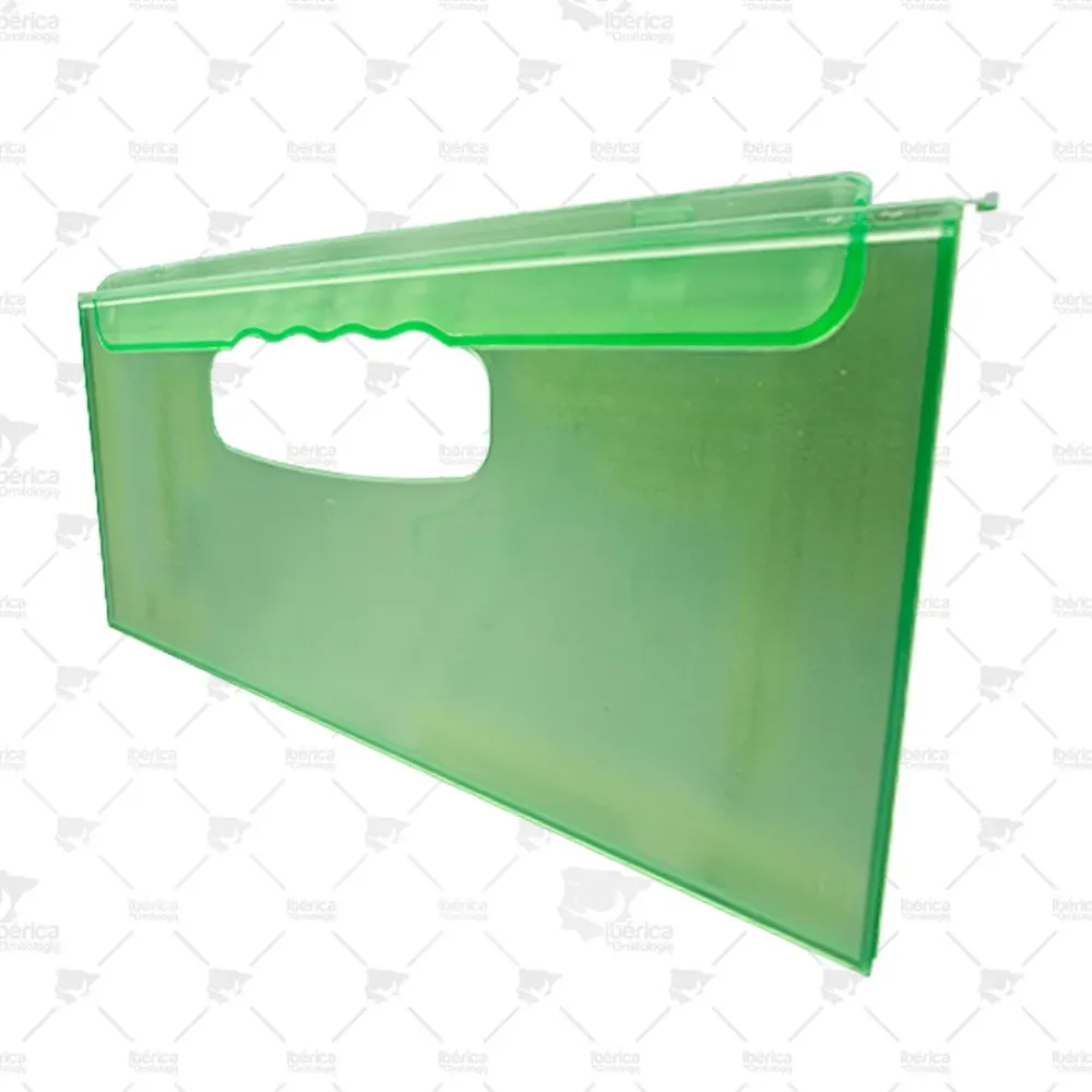 Frente Removível para Tino Art. 215 2GR: Placa frontal removível para Transportadores com série Tino.