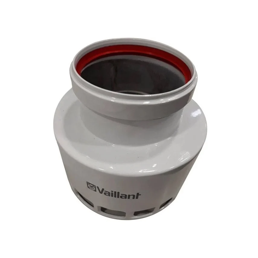 Adaptador de Exaustão Vaillant 6080 | 80mm