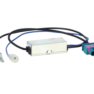 Fakra DIN 8.5V MIB Antenna Adapter Skoda Citigo Octavia Acelerado
