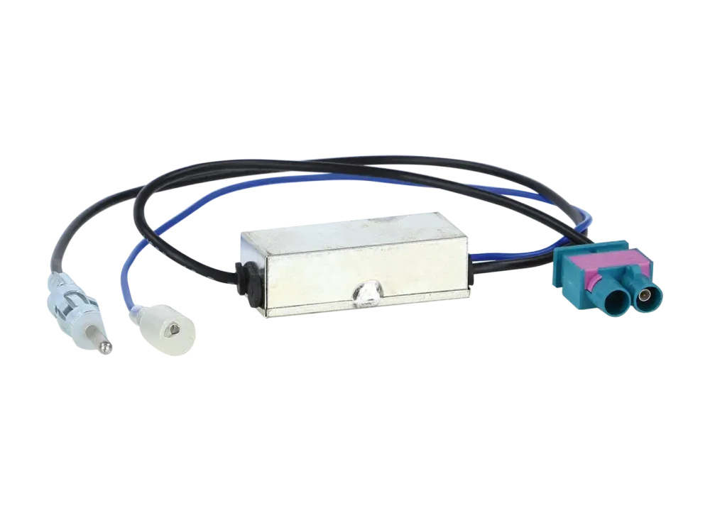 Fakra DIN 8.5V MIB Antenna Adapter Skoda Citigo Octavia Acelerado