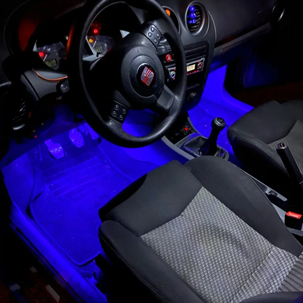 Protetor de Console LEDs RGB para Interior