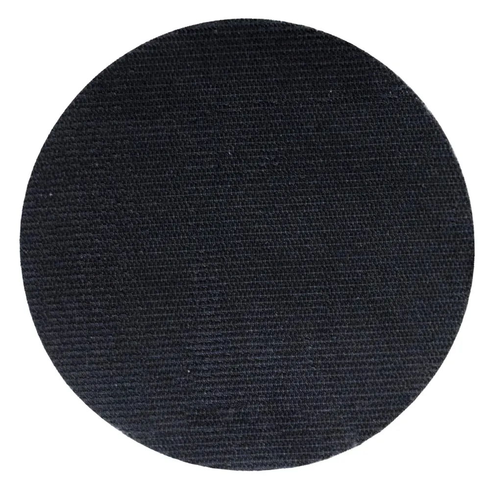 Disco adesivo de velcro de 150 mm para lixadeira pneumática