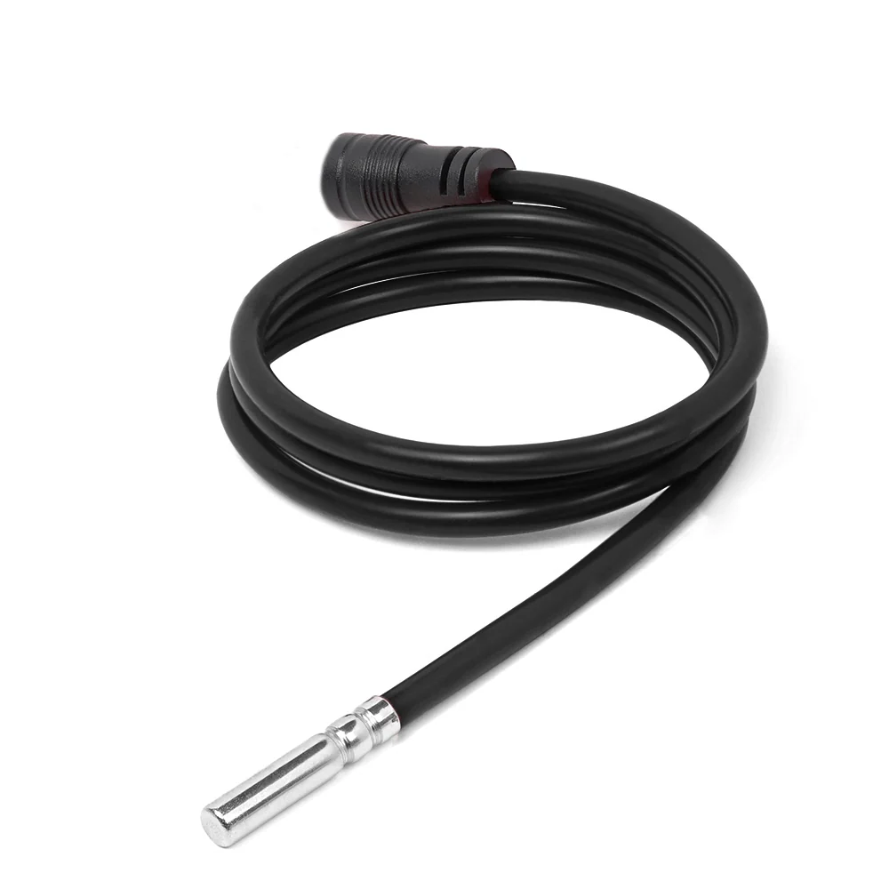 Sonda de temperatura com conetor Higo à prova de água 60 cm DVC NV