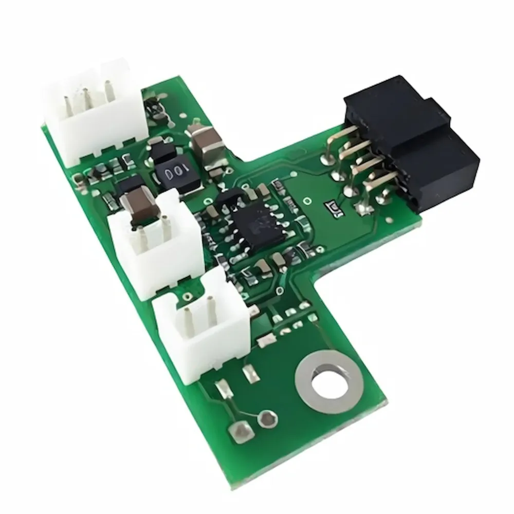 Adaptador de pressão negativa ThermoFlux Pelling ECO - peç de reposição para caldeiras pellets