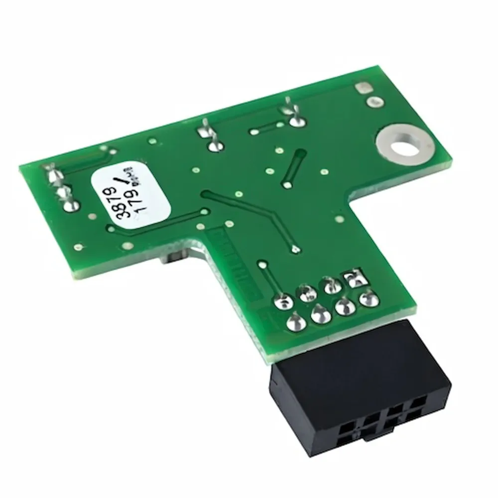 Adaptador de pressão negativa ThermoFlux Pelling ECO - peç de reposição para caldeiras pellets