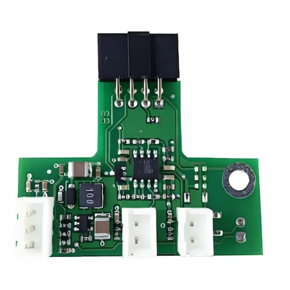 Adaptador de pressão negativa ThermoFlux Pelling ECO - peç de reposição para caldeiras pellets