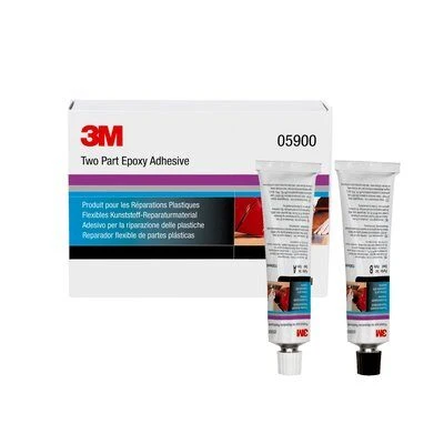 Profissional Alta Resistência Massa p/ reparação de plásticos