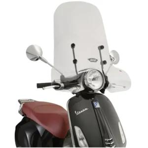 Windshield Transparente Vespa 5608A - GIVI