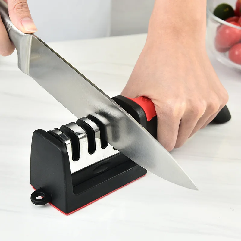 Afiador de facas para cozinha