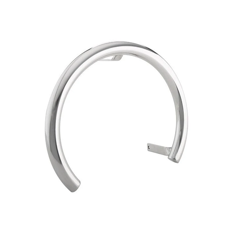 AstralPool - Pegadeira para nado contra-corrente semicircular em inox polido acessório para piscina