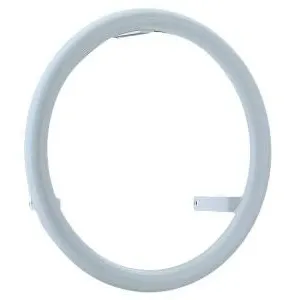 Astralpool - Pegas redondas em inox pintado para piscina