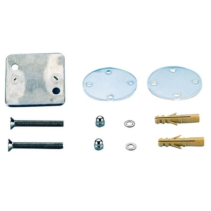 AstralPool Kit de adaptação para suporte de corrimão de piscina liner acessório para piscina
