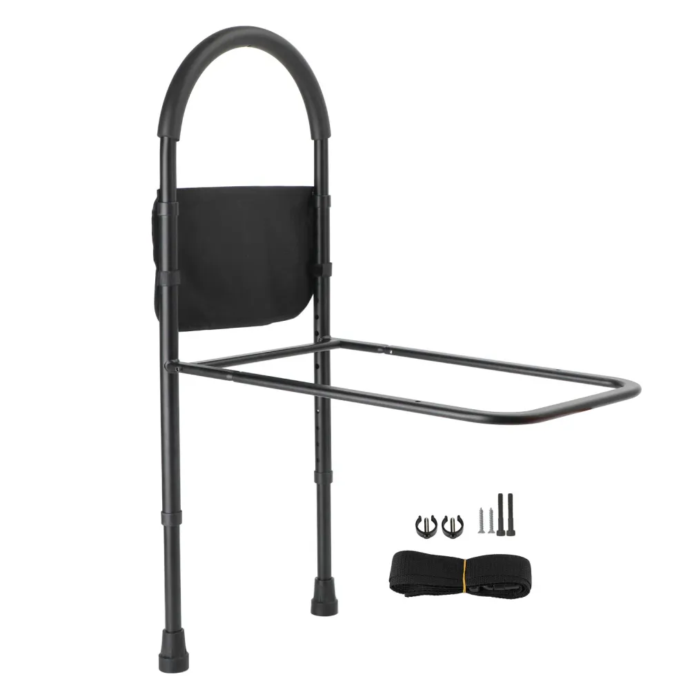 Bed Rail Mobility Ajuda Guarda Ajusta Ajusta Ajuste Rail Barra Para Senior/Deficiente