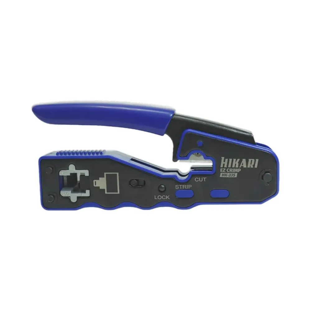 ALICATE CRIMPADOR EZ HK-335 HIKARI