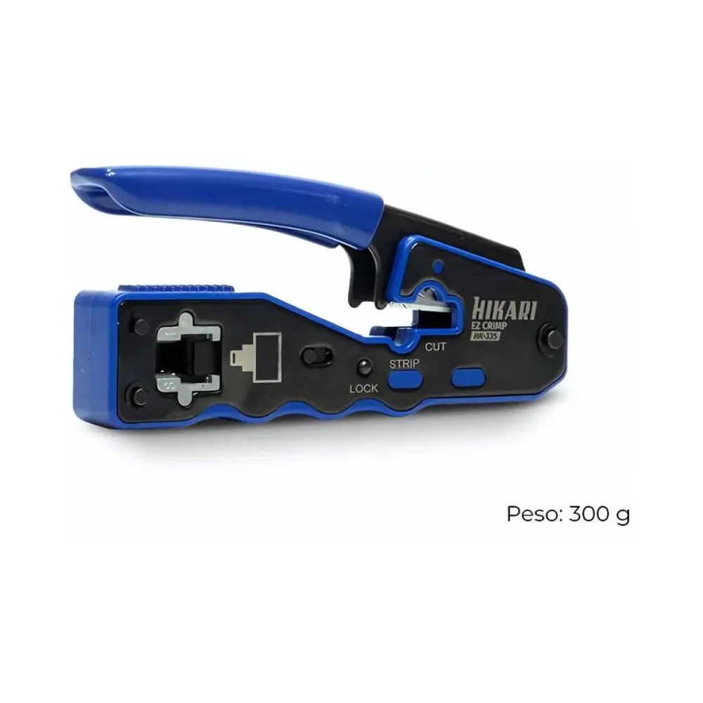 ALICATE CRIMPADOR EZ HK-335 HIKARI